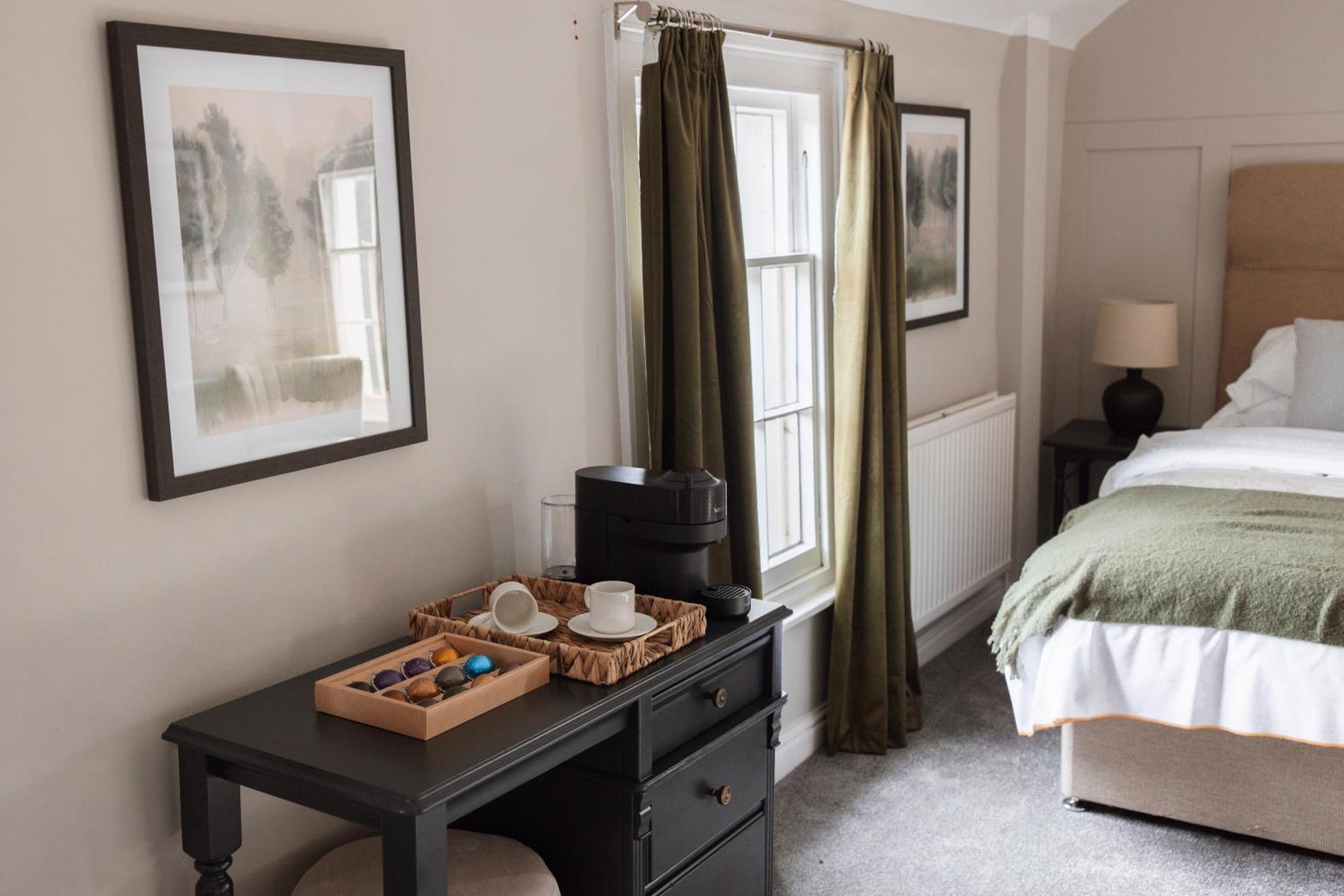 The Raven Hotel At Much Wenlock By Purestay Exterior foto