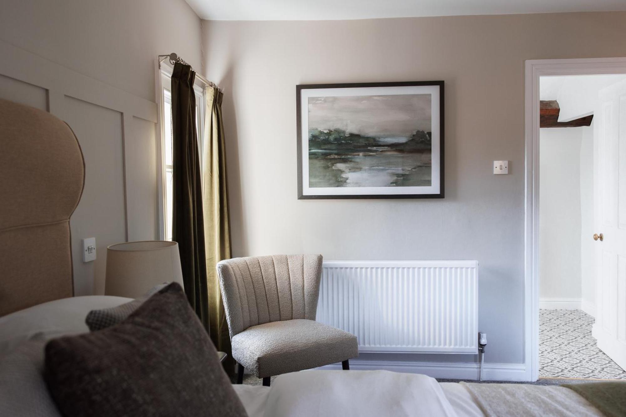 The Raven Hotel At Much Wenlock By Purestay Exterior foto