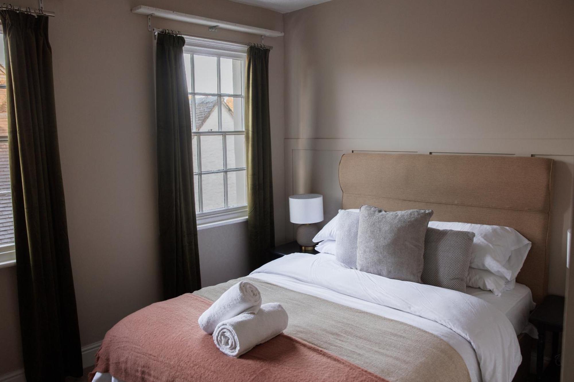 The Raven Hotel At Much Wenlock By Purestay Exterior foto
