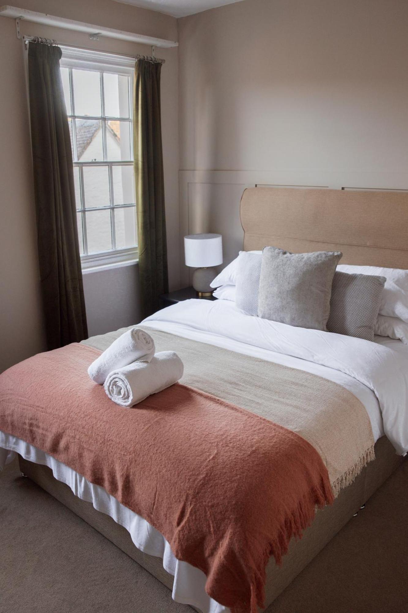 The Raven Hotel At Much Wenlock By Purestay Exterior foto