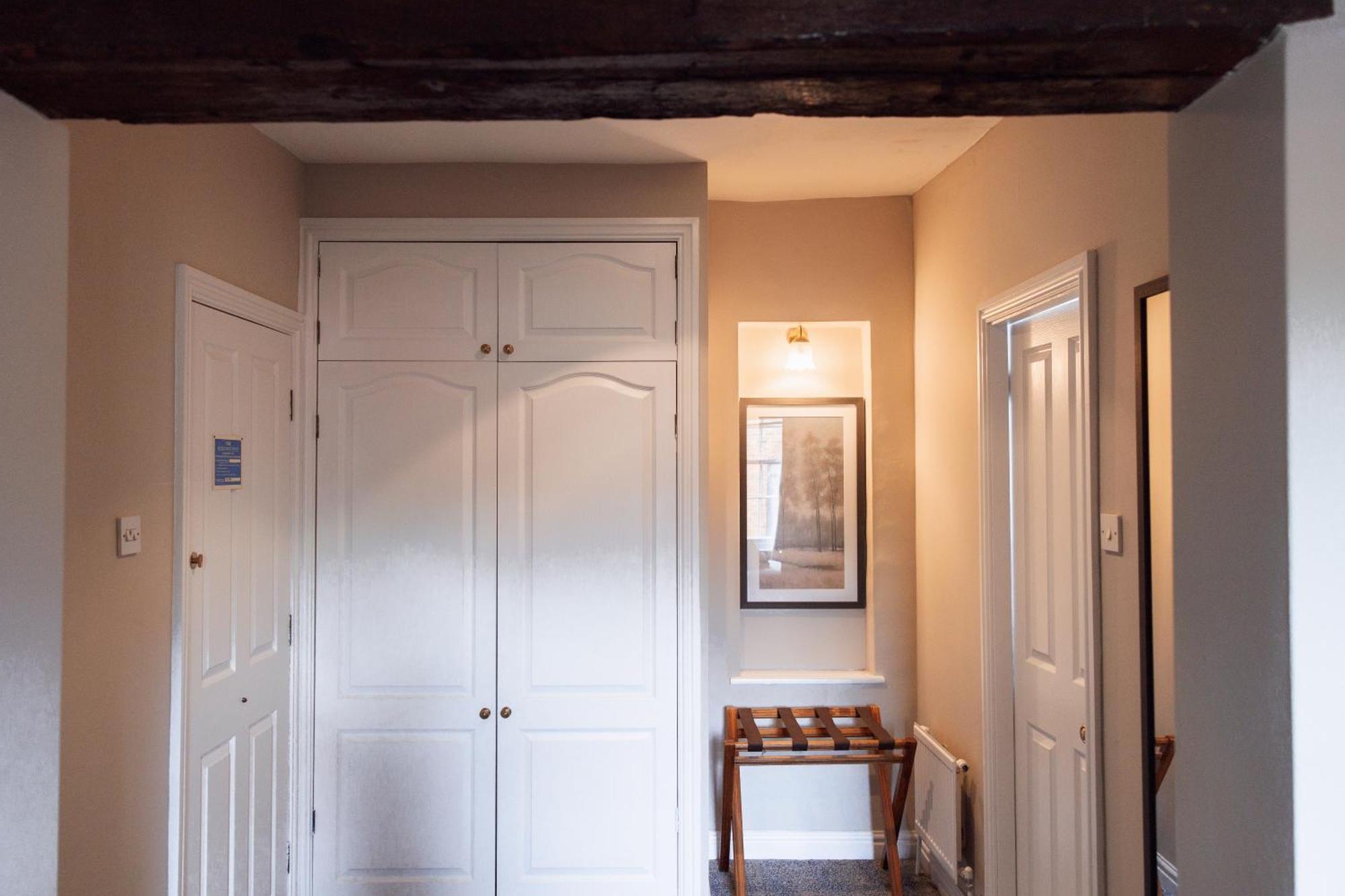 The Raven Hotel At Much Wenlock By Purestay Exterior foto