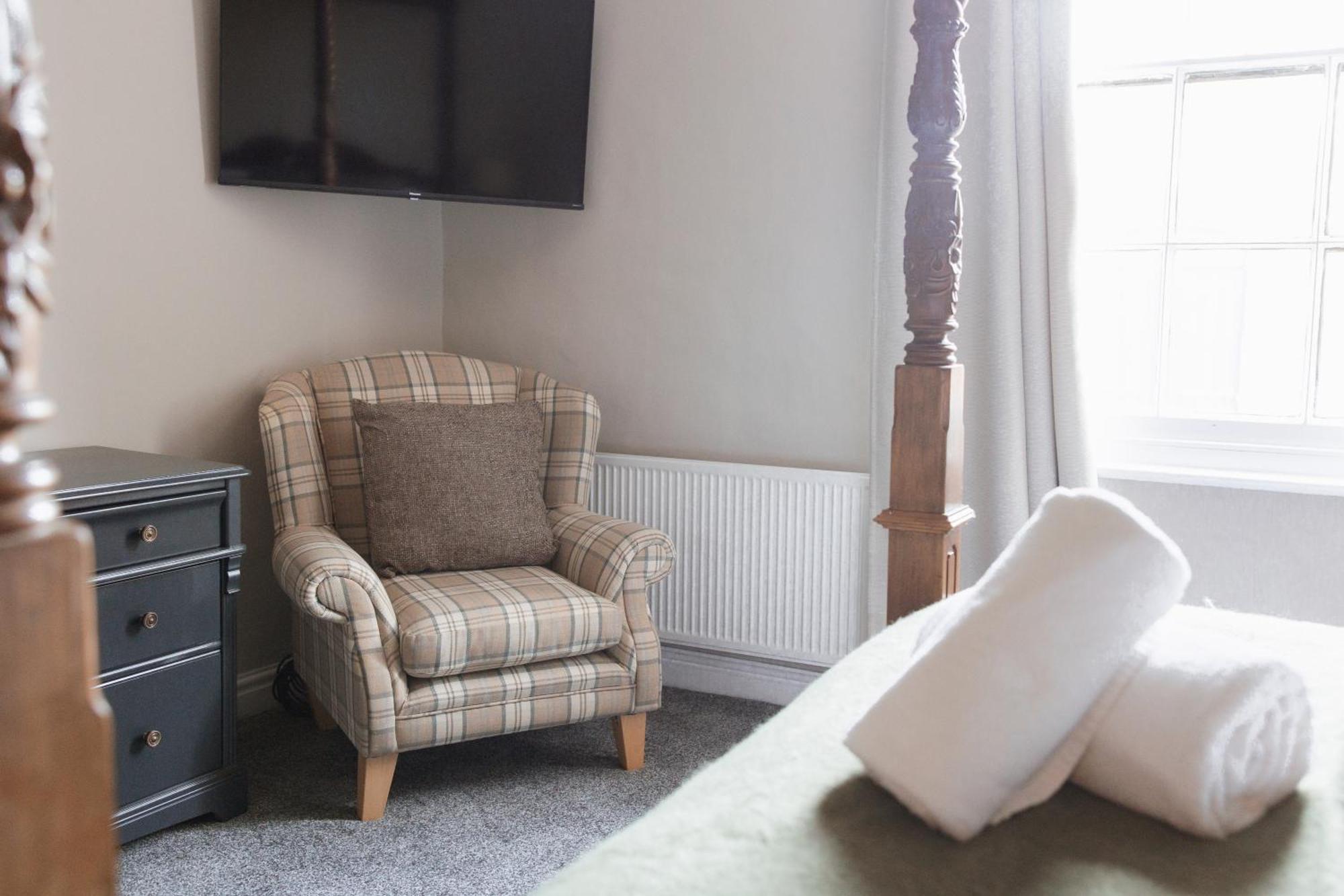 The Raven Hotel At Much Wenlock By Purestay Exterior foto